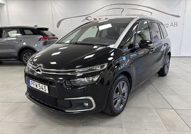 Citroën Grand C4 Picasso, 2017
