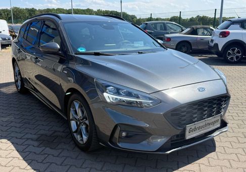 Ford Focus, 2021