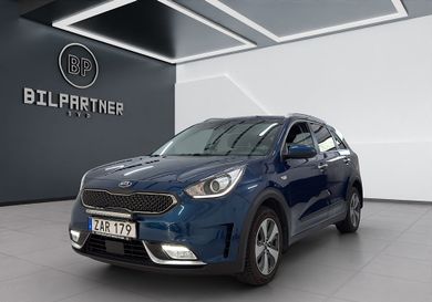 Kia Niro, 2018