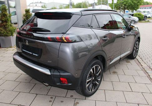 Peugeot 2008, 2022