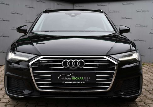 Audi A6, 2020