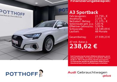 Audi A3, 2024