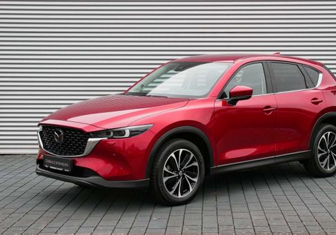 Mazda CX-5, 2023 3