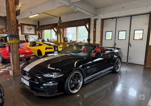 Ford Mustang, 2020