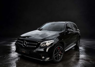Mercedes-Benz GLC 220, 2019