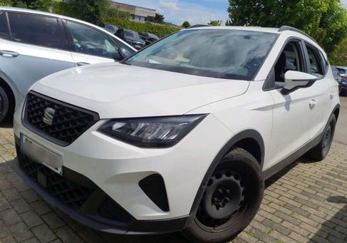 Seat Arona, 2023 2