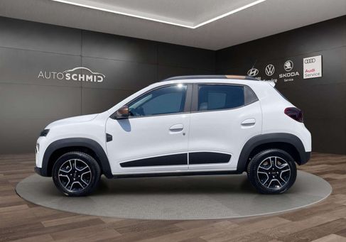 Dacia Spring, 2023 2