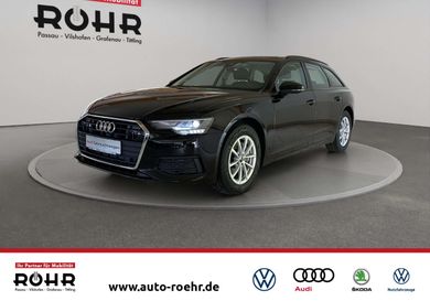 Audi A6, 2023