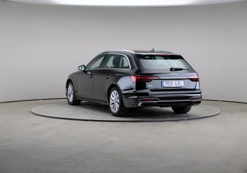 Audi A4, 2023