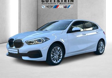 BMW 118, 2024