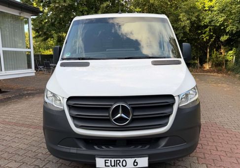 Mercedes-Benz Sprinter, 2020