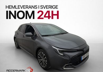 Toyota Corolla, 2024