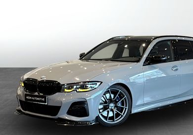 BMW 330, 2020
