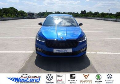 Skoda Fabia, 2025
