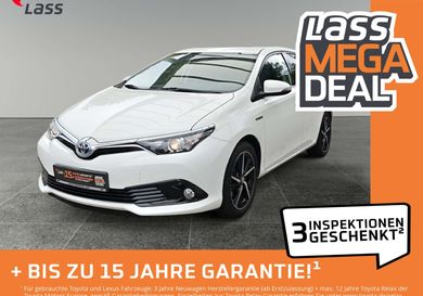Toyota Auris, 2018