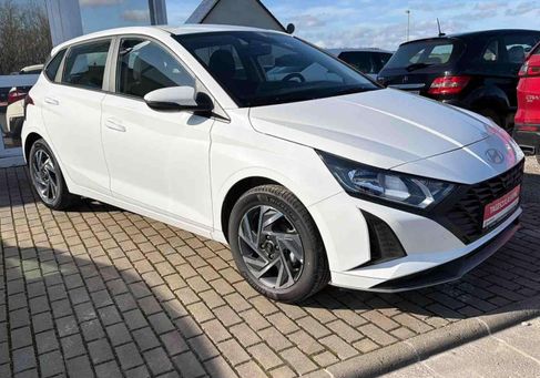 Hyundai i20, 2025 3
