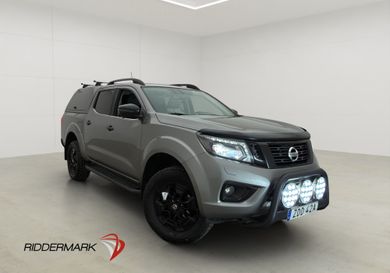 Nissan Navara, 2019