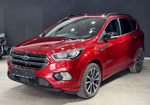Ford Kuga, 2019