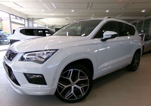 Seat Ateca, 2019