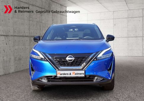 Nissan Qashqai, 2023 3