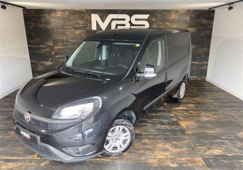 Fiat Doblo, 2021
