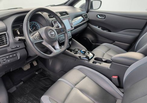 Nissan Leaf, 2023 2