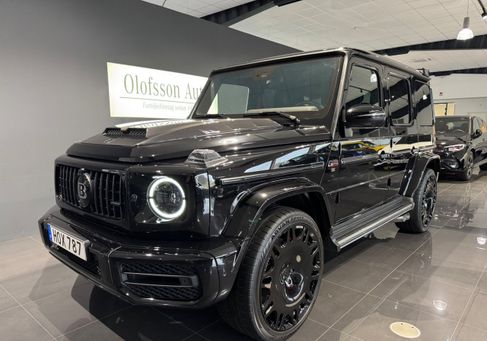 Mercedes-Benz G 63 AMG, 2024