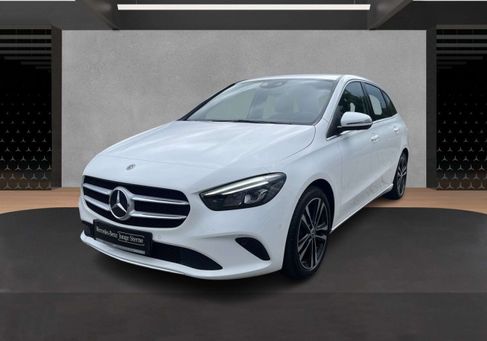 Mercedes-Benz B 200, 2020