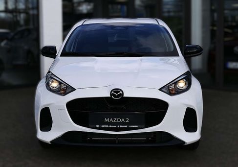 Mazda 2, 2026 2