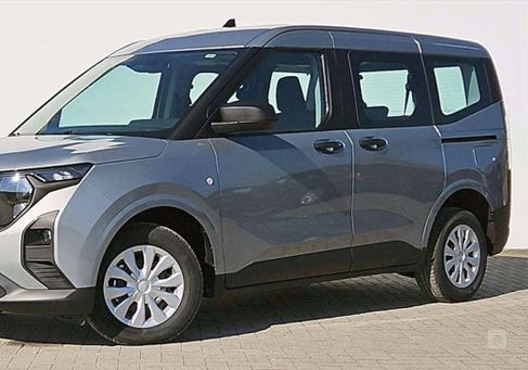 Ford Tourneo Courier, 2025