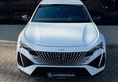 Peugeot 408, 2024