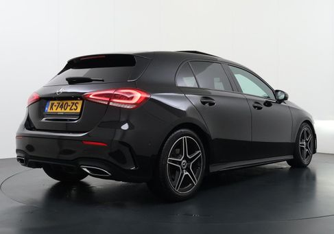 Mercedes-Benz A 160, 2021