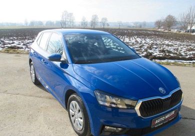 Skoda Fabia, 2025