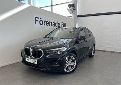 BMW X1, 2022