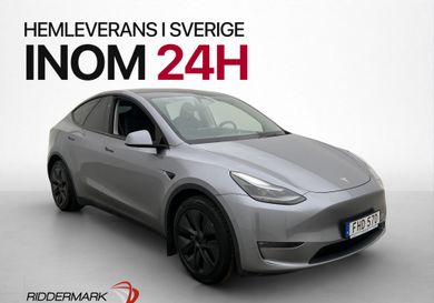 Tesla Model Y, 2024