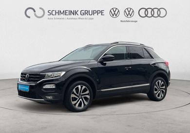 Volkswagen T-Roc, 2022