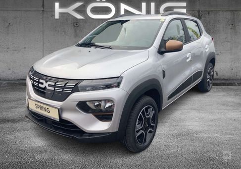 Dacia Spring, 2023