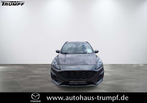 Ford Kuga, 2022