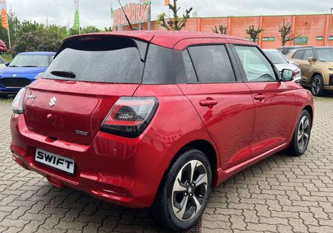 Suzuki Swift, 2026