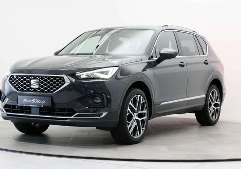 Seat Tarraco, 2022
