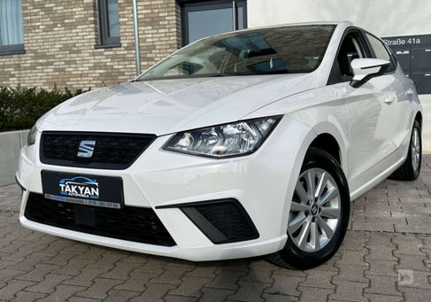 Seat Ibiza, 2021