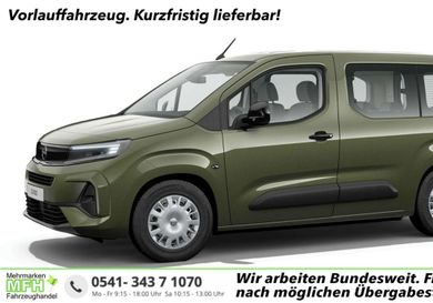 Opel Combo, 2026