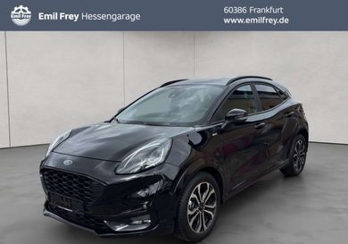 Ford Puma, 2024