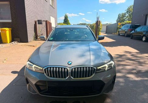 BMW 320, 2023