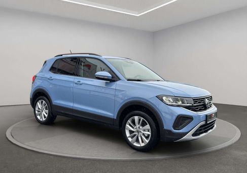 Volkswagen T-Cross, 2026
