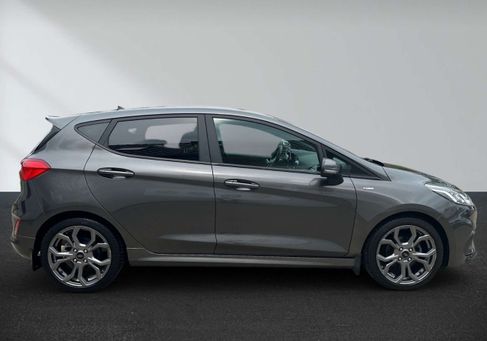 Ford Fiesta, 2018