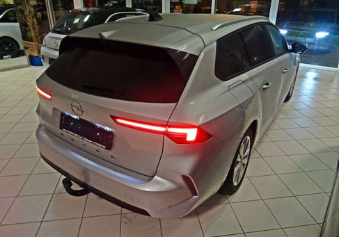 Opel Astra, 2024