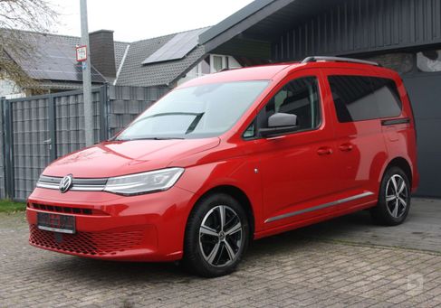 Volkswagen Caddy, 2021