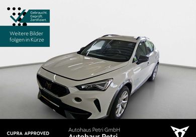 Cupra Formentor, 2022