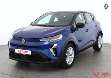 Renault Captur, 2025